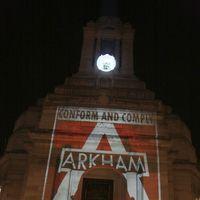 'Batman: Arkham City' press launch at Freemason's Hall | Picture 107242